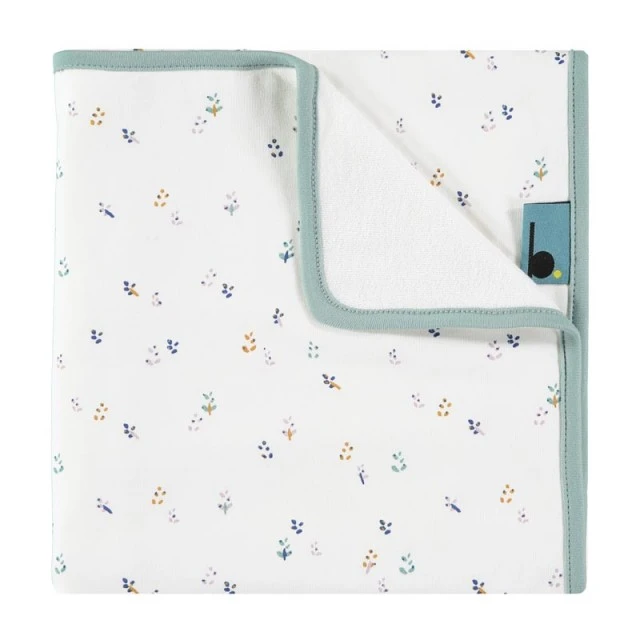 Baby Clic Baby blanket 75x80cm - Lavanda