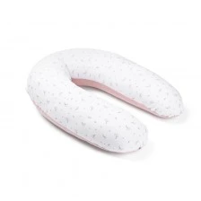 Doomoo Maternity pillow Buddy - Flower Pink