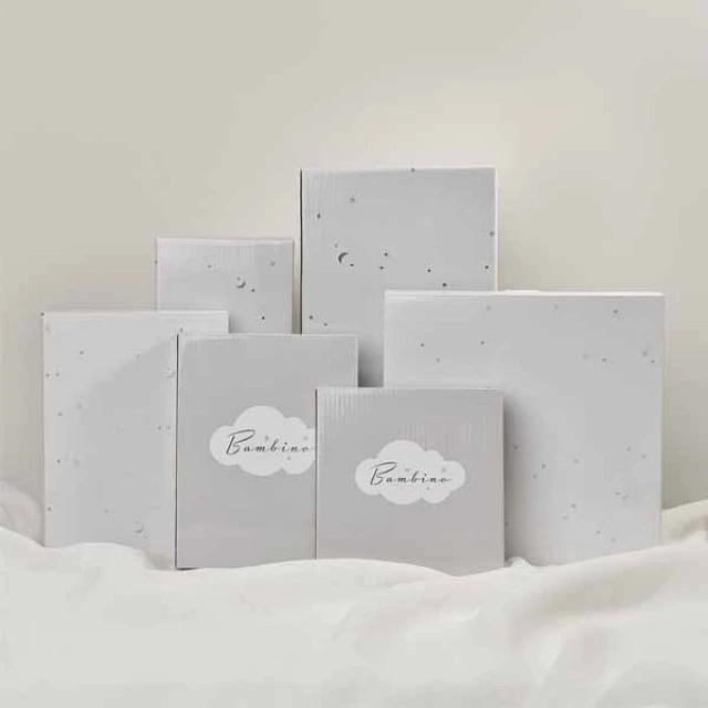 Widdop Bambino Рамка за снимки Моята първа годинка - Silver Icons