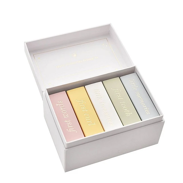 Widdop Bambino Memory Box Set - Mini Matchbox