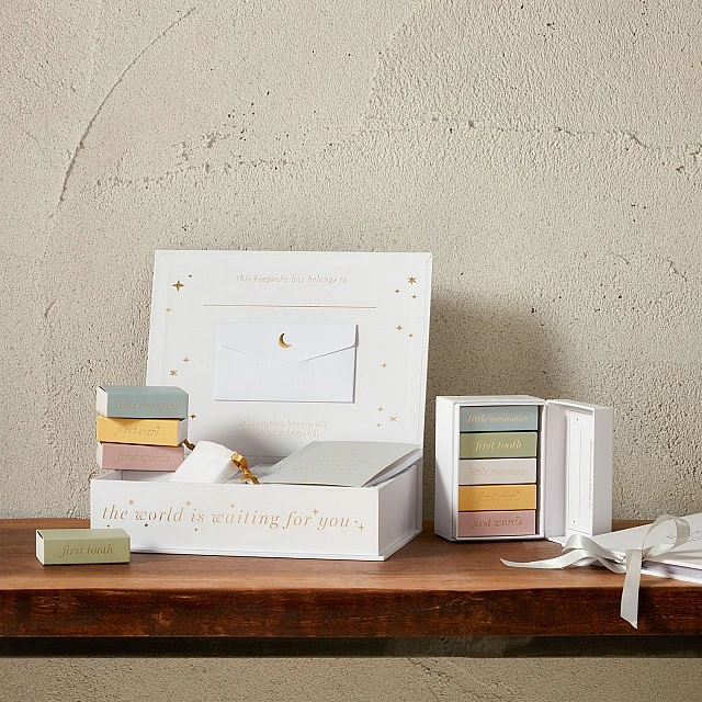 Widdop Bambino Memory Box Set - Mini Matchbox