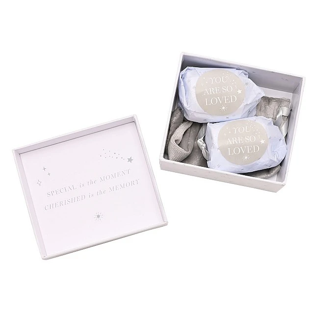Widdop Silver Plated Tooth and Hairpin Boxes - Star and Moon