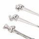 Widdop Bambino Silver Plated Cutlery - Animal Icons