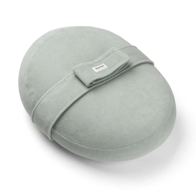 Doomoo Relax cover Transforming upholstery for Buddy nursing pillow - Green