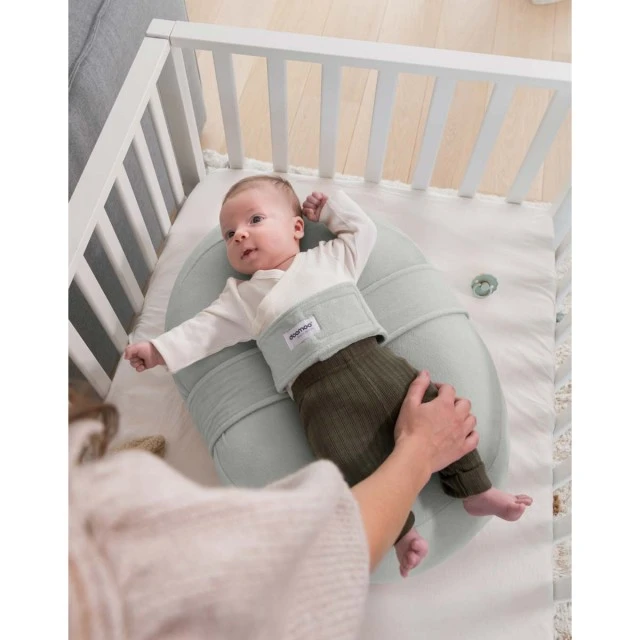 Doomoo Relax cover Transforming upholstery for Buddy nursing pillow - Green