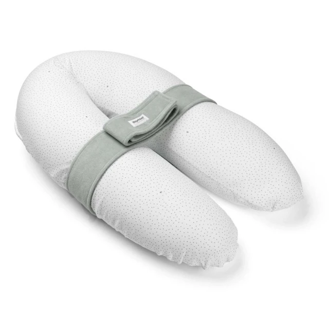 Doomoo Relax cover Transforming upholstery for Buddy nursing pillow - Green
