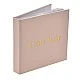 Widdop Bambino Photo Album with Textile Linen Covers for Girls - Little Lady