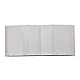 Widdop Bambino Photo Album with Textile Linen Covers for Girls - Little Lady