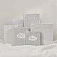 Widdop Bambino Photo Album with Textile Linen Covers for Girls - Little Lady