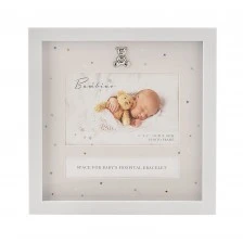 Widdop Bambino Рамка за снимка и болнична гривна - Bear