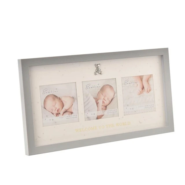 Bambino Photo Frame - Welcome To The World