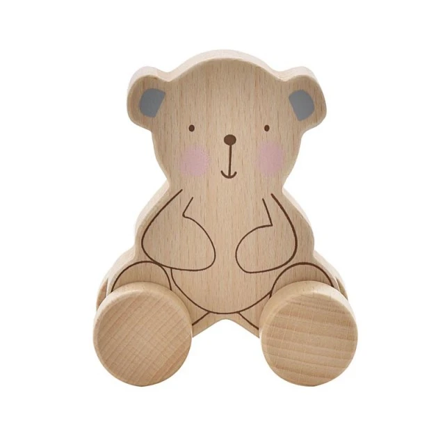 Bambino Дървена играчка Animals