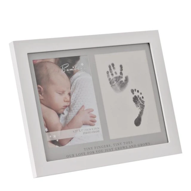 Bambino Photo frame with print