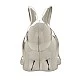 Widdop Bambino Посребрена касичка зайче - Rabbit