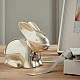 Widdop Bambino Посребрена касичка зайче - Rabbit
