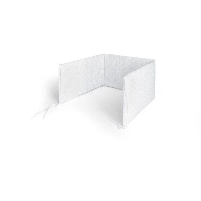 My Baby Mattress Обиколник за легло Beige Stars 60x120см