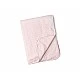 Doomoo Памучно одеяло Dream - Cloudy Pink 75x100см
