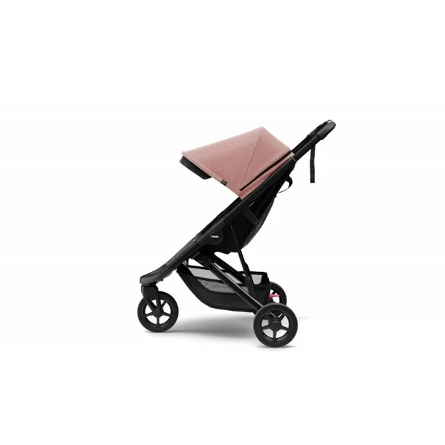 Thule Количка Spring - Misty Rose/шаси Black