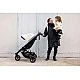 Thule Количка Spring - Soft Beige/шаси Black