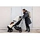 Thule Количка Spring - Soft Beige/шаси Black