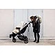 Thule Количка Spring - Soft Beige/шаси Black