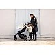 Thule Количка Spring - Soft Beige/шаси Black