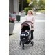 Thule Количка Spring - Misty Rose/шаси Black