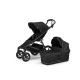 Thule Кош за новородено за Urban Glide 3/4 - Black