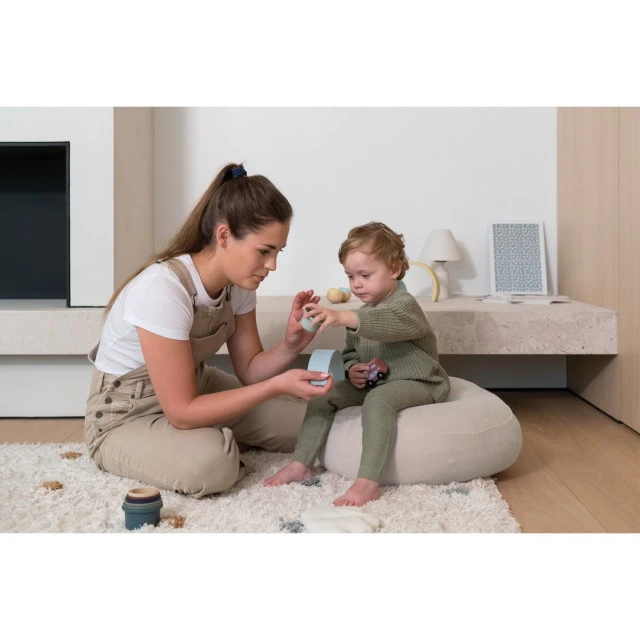 Doomoo Relax cover Transforming cover for Buddy nursing pillow - Almond