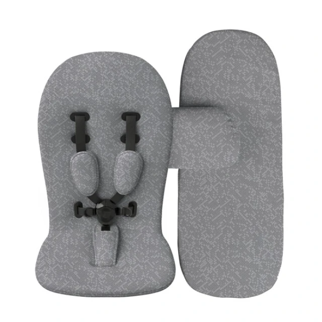 Mima Starter Pack for Xari stroller - London Grey