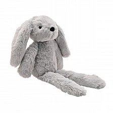 Widdop Softies Плюшена играчка сиво зайче в кутия 35см - Theo