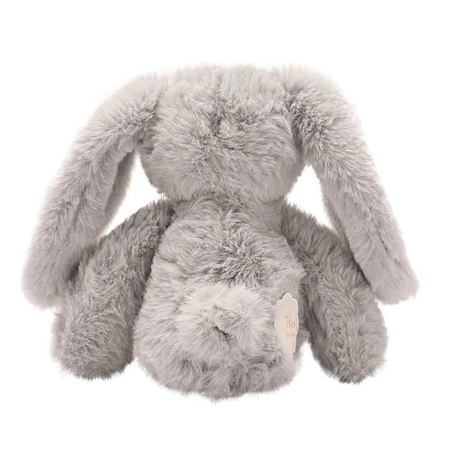 Widdop Softies Плюшена играчка сиво зайче в кутия 35см - Theo