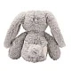 Widdop Softies Плюшена играчка сиво зайче в кутия 35см - Theo