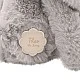Widdop Softies Плюшена играчка сиво зайче в кутия 35см - Theo