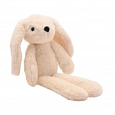 Widdop Softies Plush toy beige bunny in a box 35cm - Talia