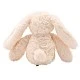 Widdop Softies Плюшена играчка бежово зайче в кутия 35см - Talia