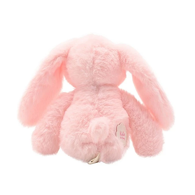Widdop Softies Plush toy pink bunny in a box 35cm - Katie