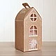Widdop Softies Plush toy pink bunny in a box 35cm - Katie