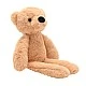 Widdop Softies Плюшена играчка светло кафяво мече в кутия 35см - Hudson