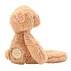 Widdop Softies Плюшена играчка светло кафяво мече в кутия 35см - Hudson