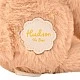 Widdop Softies Плюшена играчка светло кафяво мече в кутия 35см - Hudson