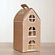 Widdop Softies Плюшена играчка светло кафяво мече в кутия 35см - Hudson