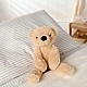 Widdop Softies Плюшена играчка светло кафяво мече в кутия 35см - Hudson