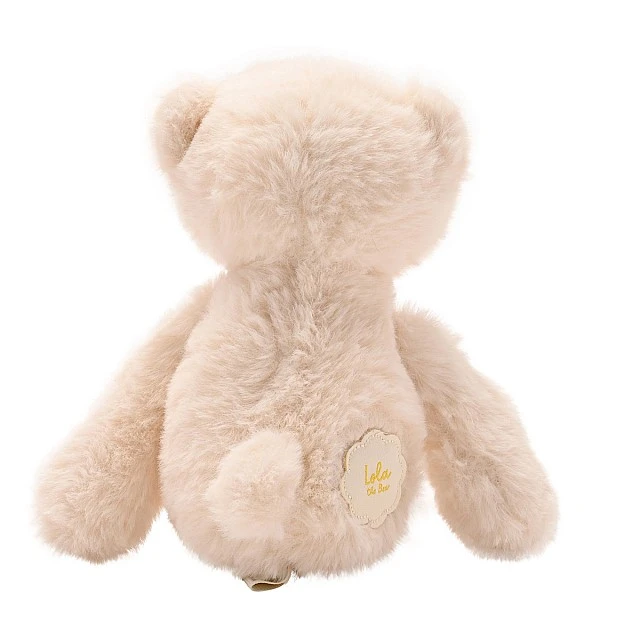 Widdop Softies Плюшена играчка бежово мече в кутия 35см - Lola