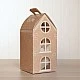 Widdop Softies Плюшена играчка бежово мече в кутия 35см - Lola