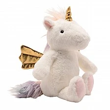 Widdop Softies Плюшена играчка еднорог в кутия 38см - Maisie