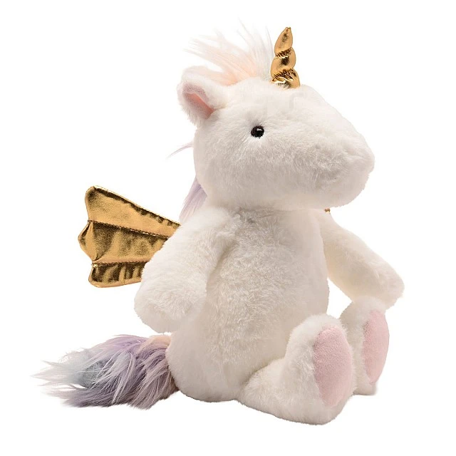 Widdop Softies Плюшена играчка еднорог в кутия 38см - Maisie