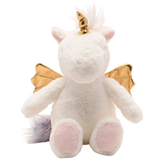 Widdop Softies Плюшена играчка еднорог в кутия 38см - Maisie