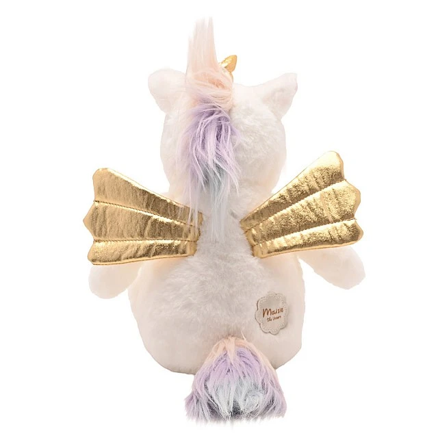Widdop Softies Плюшена играчка еднорог в кутия 38см - Maisie