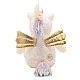 Widdop Softies Плюшена играчка еднорог в кутия 38см - Maisie